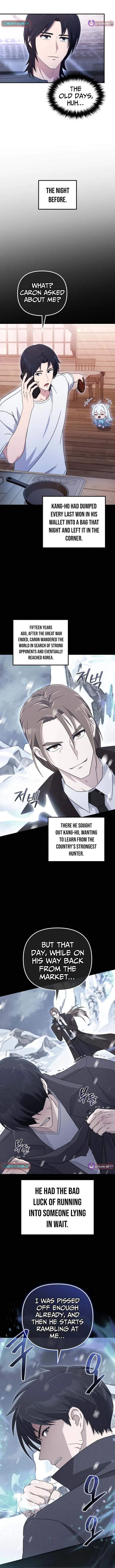 The Absolute’s Modern Life Chapter 29 – Page 5