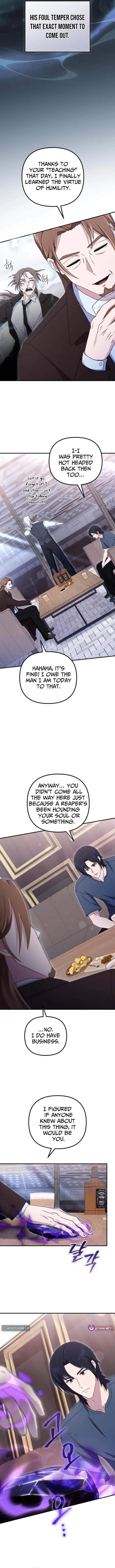 The Absolute’s Modern Life Chapter 29 – Page 6