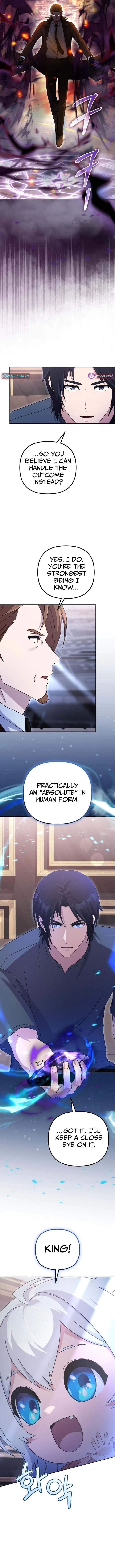 The Absolute’s Modern Life Chapter 29 – Page 9
