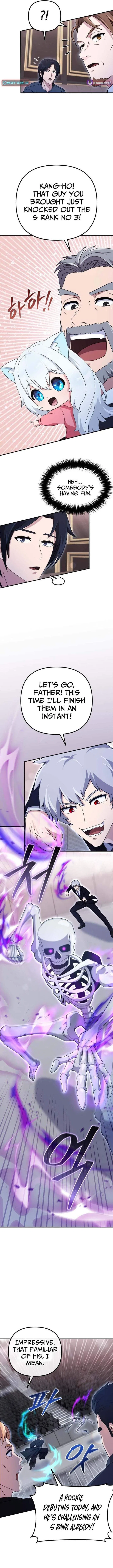 The Absolute’s Modern Life Chapter 29 – Page 10