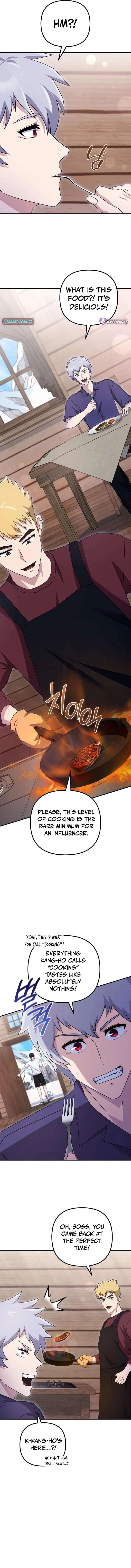 The Absolute’s Modern Life Chapter 28 – Page 3