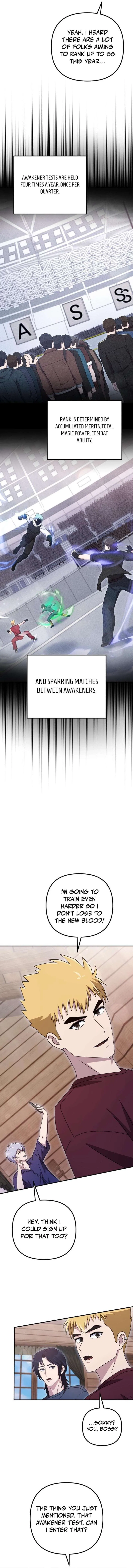 The Absolute’s Modern Life Chapter 28 – Page 8