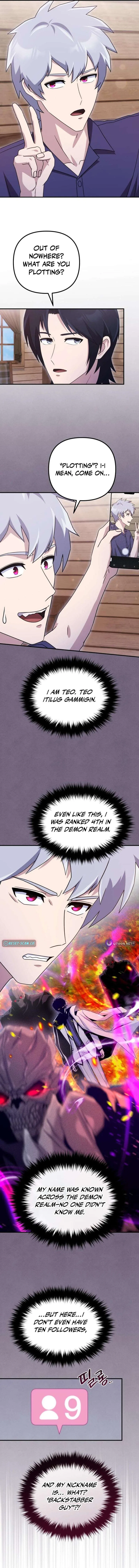 The Absolute’s Modern Life Chapter 28 – Page 9