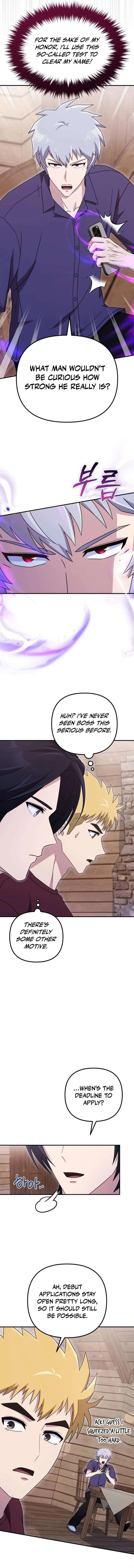 The Absolute’s Modern Life Chapter 28 – Page 10