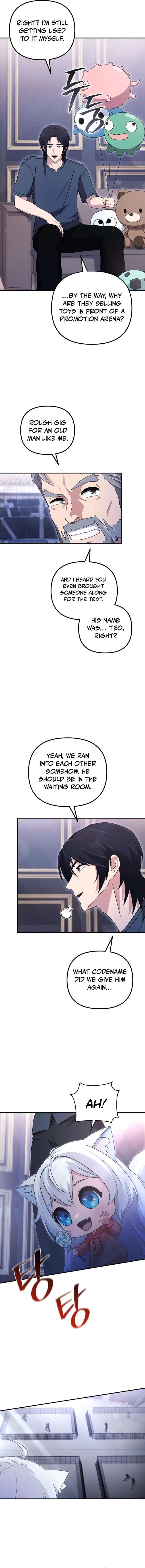 The Absolute’s Modern Life Chapter 28 – Page 15