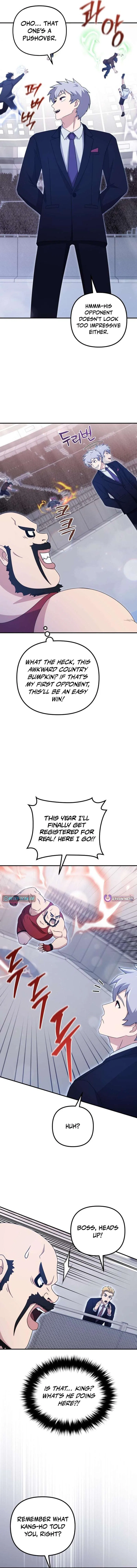 The Absolute’s Modern Life Chapter 28 – Page 16