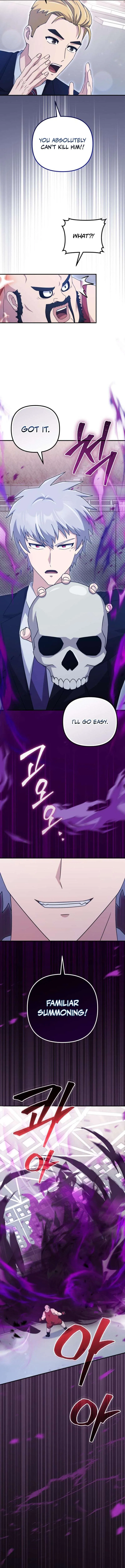 The Absolute’s Modern Life Chapter 28 – Page 17