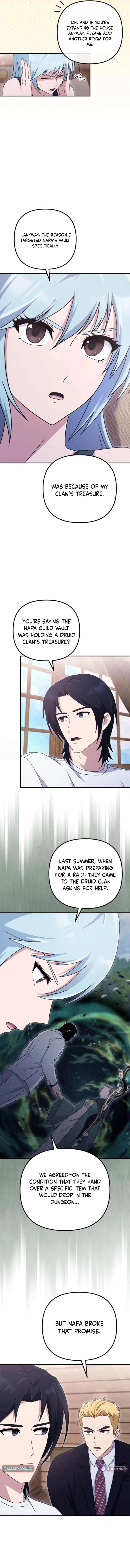 The Absolute’s Modern Life Chapter 26 – Page 2