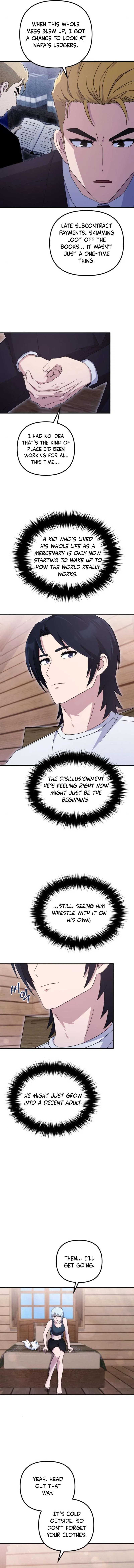 The Absolute’s Modern Life Chapter 26 – Page 3