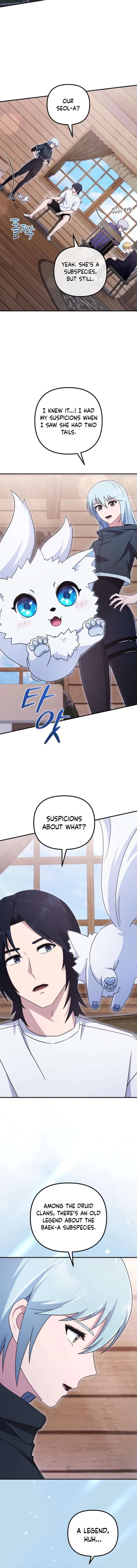 The Absolute’s Modern Life Chapter 26 – Page 5