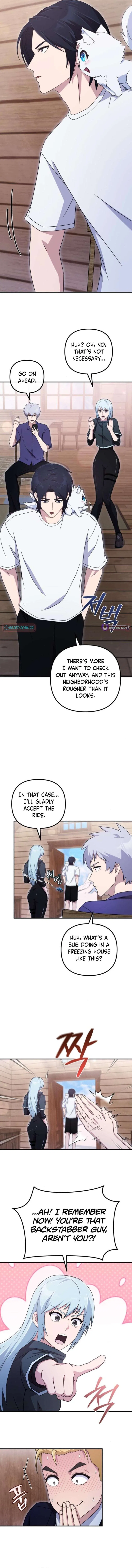 The Absolute’s Modern Life Chapter 26 – Page 8
