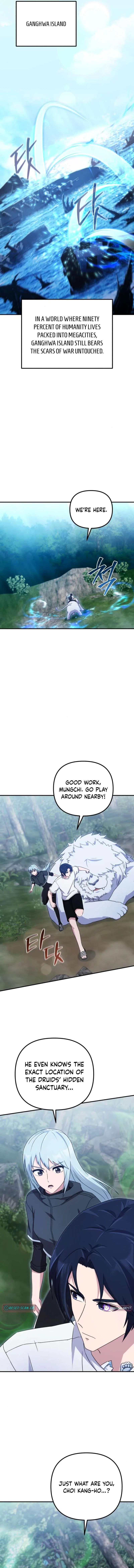 The Absolute’s Modern Life Chapter 26 – Page 13