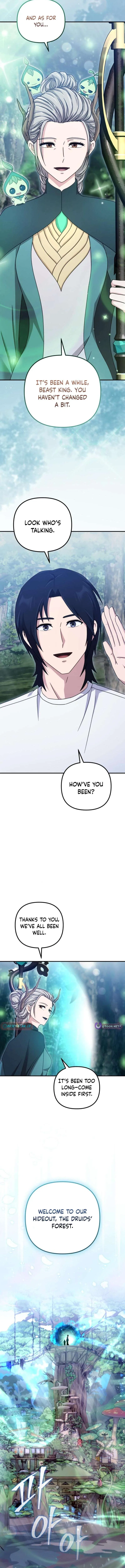 The Absolute’s Modern Life Chapter 26 – Page 17