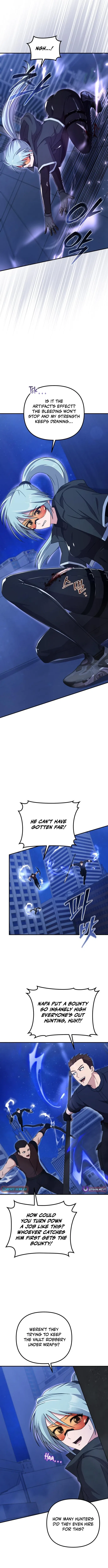The Absolute’s Modern Life Chapter 25 – Page 2