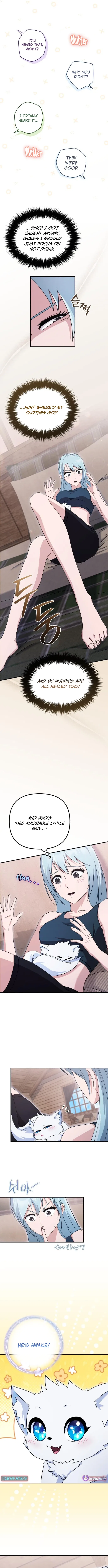 The Absolute’s Modern Life Chapter 25 – Page 9