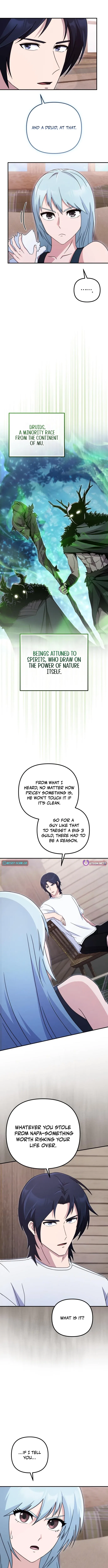 The Absolute’s Modern Life Chapter 25 – Page 13