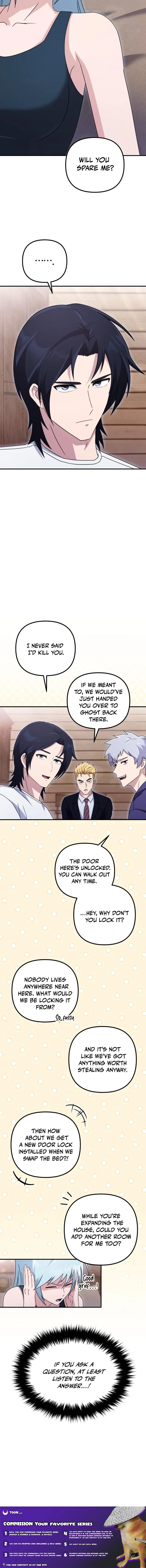 The Absolute’s Modern Life Chapter 25 – Page 14