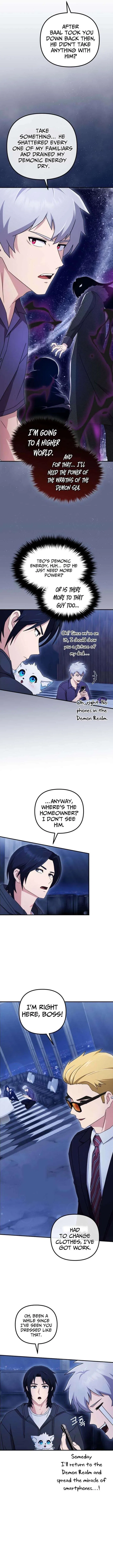 The Absolute’s Modern Life Chapter 24 – Page 17