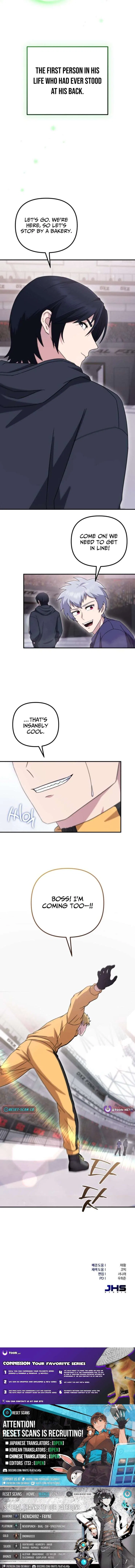 The Absolute’s Modern Life Chapter 20 – Page 16