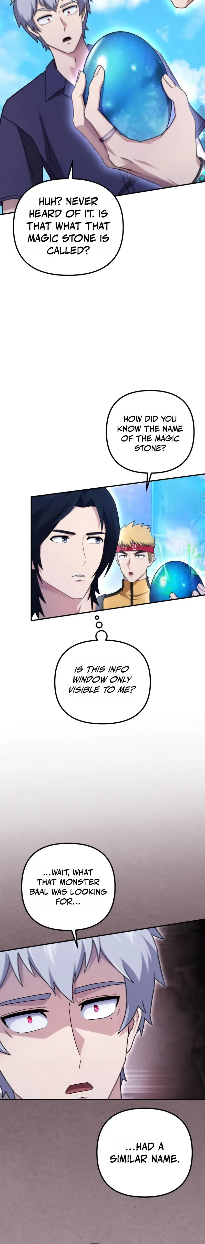 The Absolute’s Modern Life Chapter 15 – Page 6