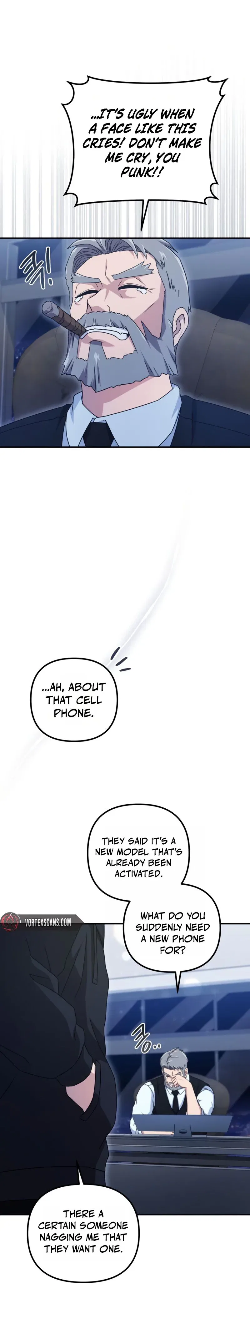 The Absolute’s Modern Life Chapter 15 – Page 21