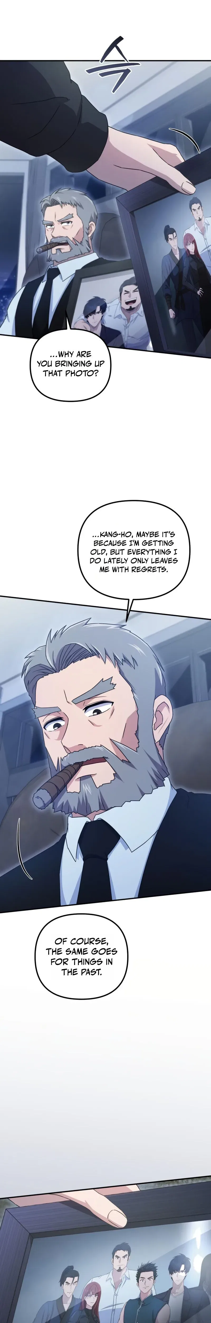 The Absolute’s Modern Life Chapter 15 – Page 23