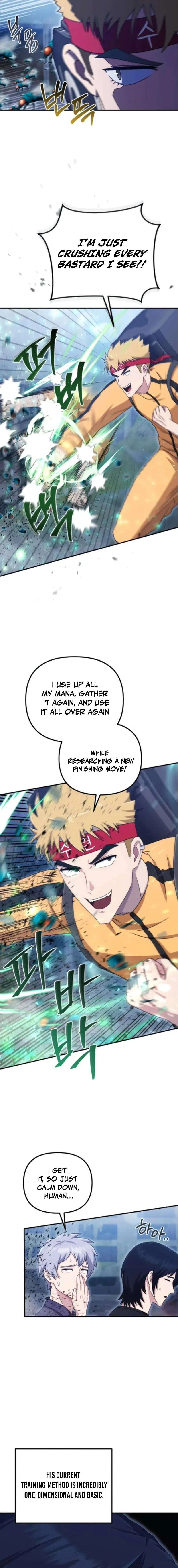 The Absolute’s Modern Life Chapter 13 – Page 6
