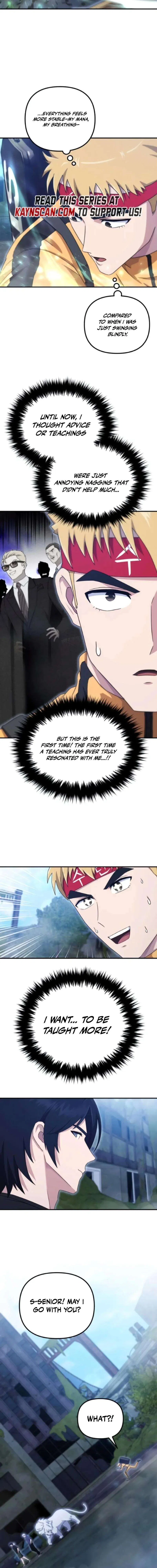 The Absolute’s Modern Life Chapter 13 – Page 13
