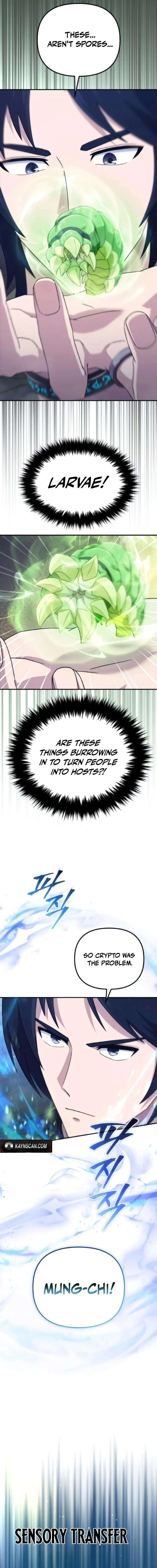 The Absolute’s Modern Life Chapter 13 – Page 18