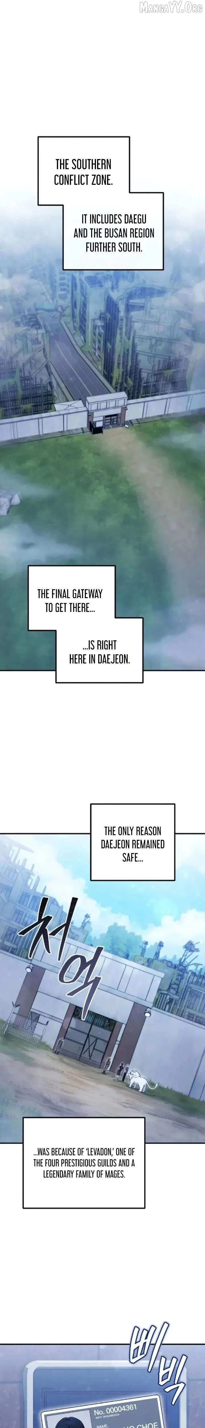 The Absolute’s Modern Life Chapter 12 – Page 13