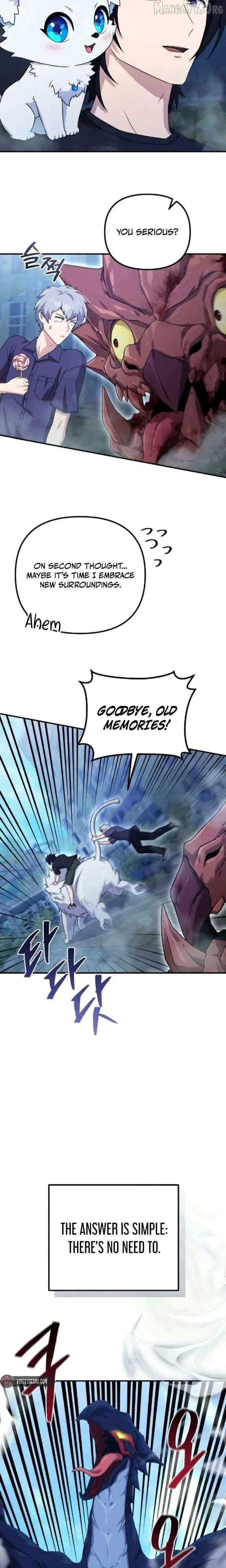 The Absolute’s Modern Life Chapter 12 – Page 20