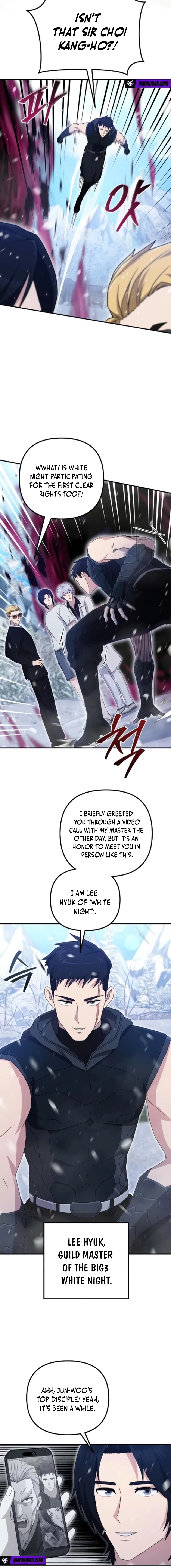 The Absolute’s Modern Life Chapter 11 – Page 2