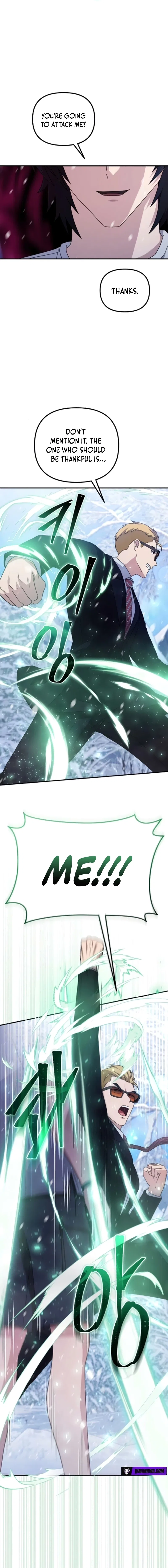 The Absolute’s Modern Life Chapter 11 – Page 6