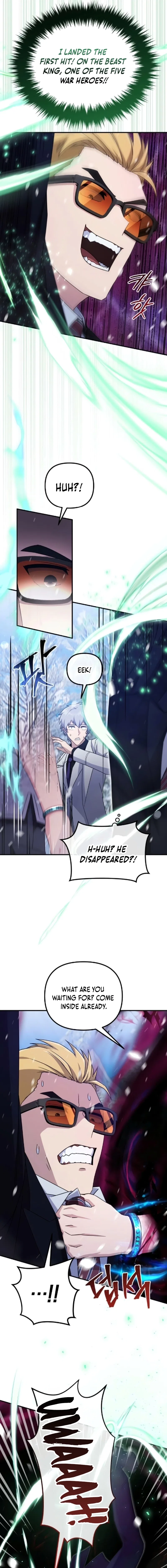 The Absolute’s Modern Life Chapter 11 – Page 7
