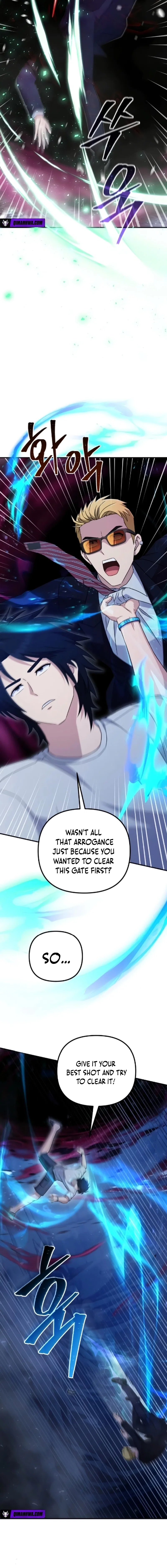 The Absolute’s Modern Life Chapter 11 – Page 8
