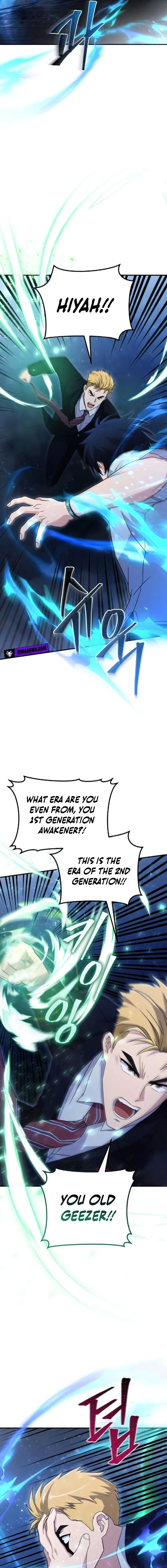 The Absolute’s Modern Life Chapter 11 – Page 11