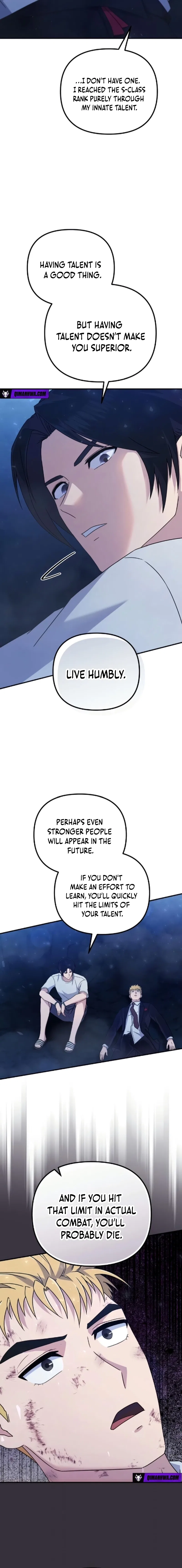 The Absolute’s Modern Life Chapter 11 – Page 14