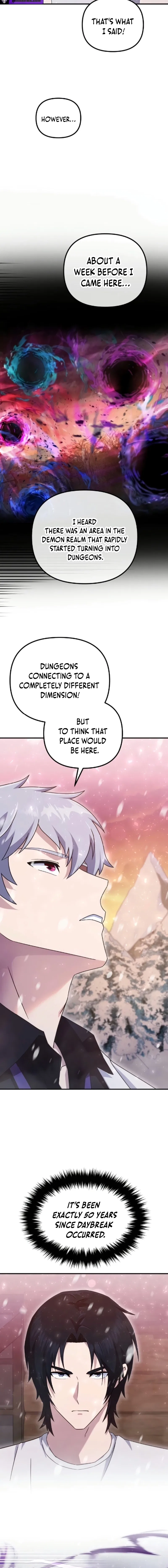 The Absolute’s Modern Life Chapter 11 – Page 18