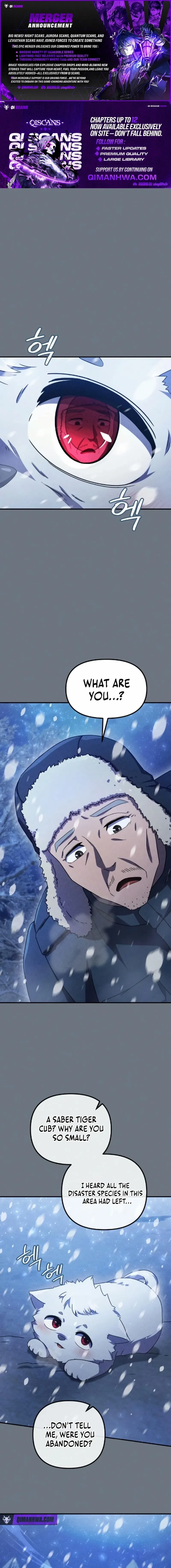 The Absolute’s Modern Life Chapter 8 – Page 1