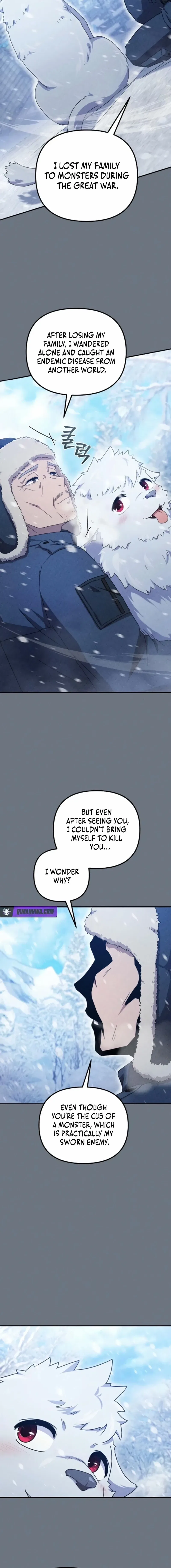 The Absolute’s Modern Life Chapter 8 – Page 8