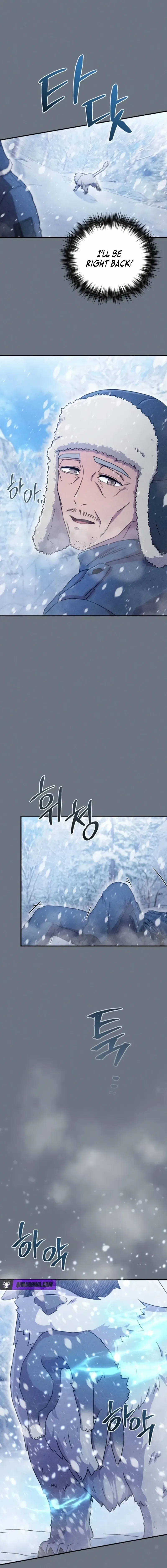 The Absolute’s Modern Life Chapter 8 – Page 10