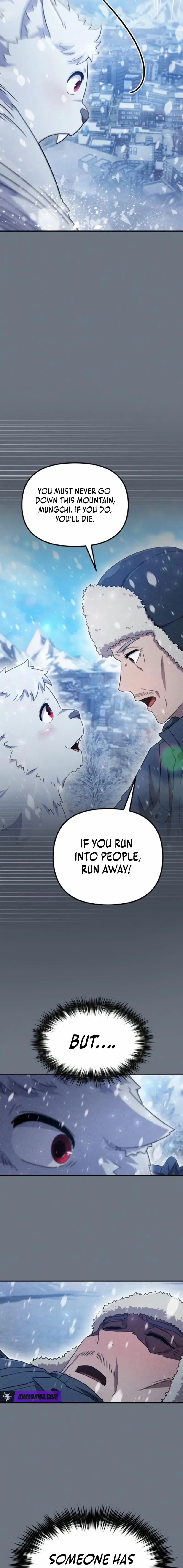 The Absolute’s Modern Life Chapter 8 – Page 12