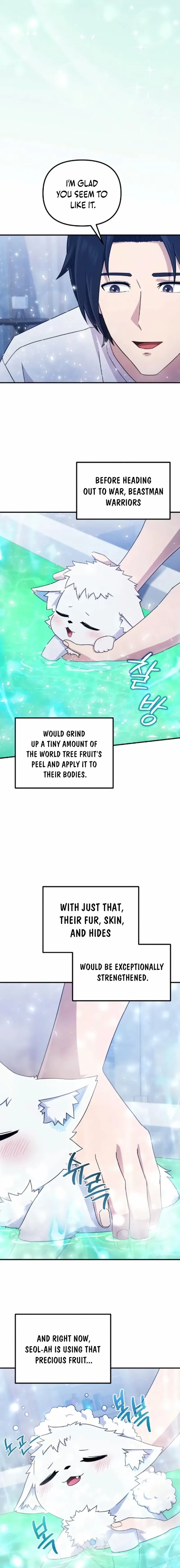 The Absolute’s Modern Life Chapter 7 – Page 5