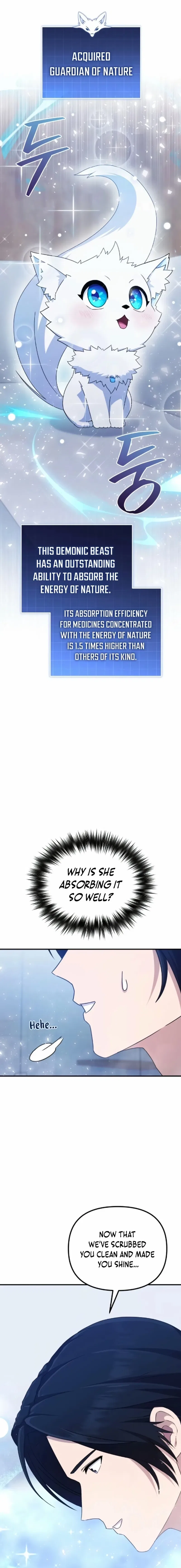 The Absolute’s Modern Life Chapter 7 – Page 8