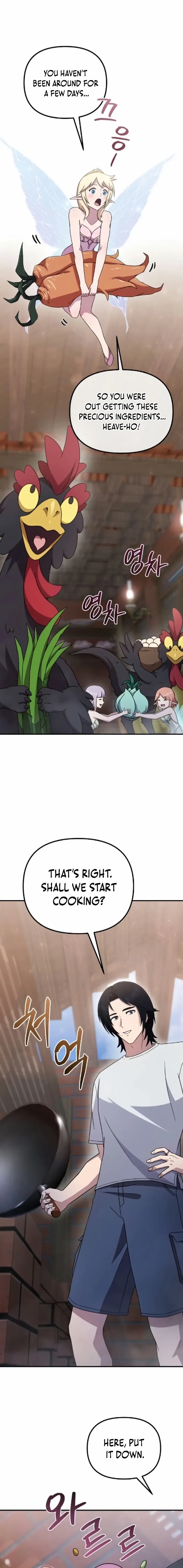 The Absolute’s Modern Life Chapter 7 – Page 10
