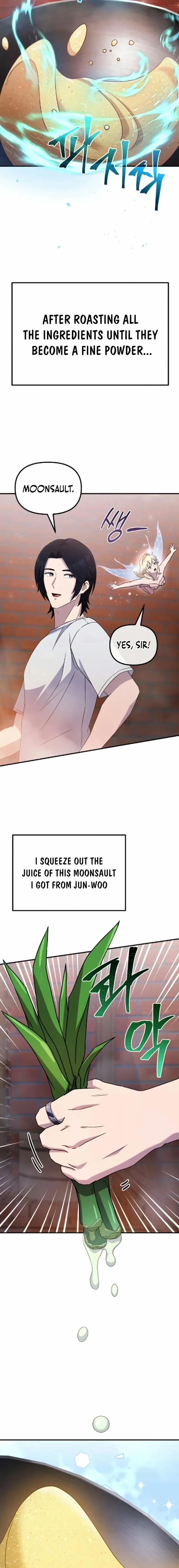 The Absolute’s Modern Life Chapter 7 – Page 15