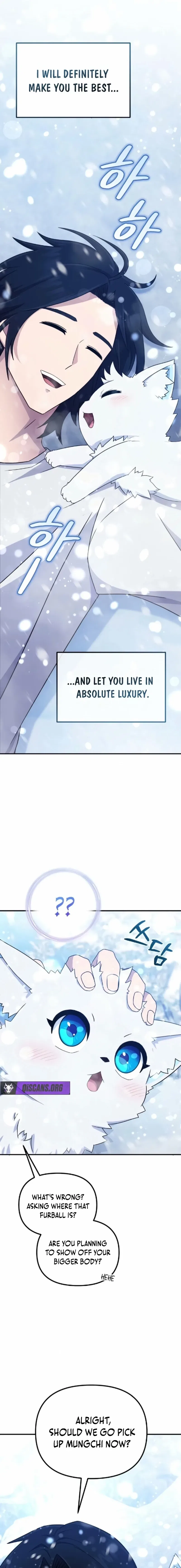 The Absolute’s Modern Life Chapter 7 – Page 25