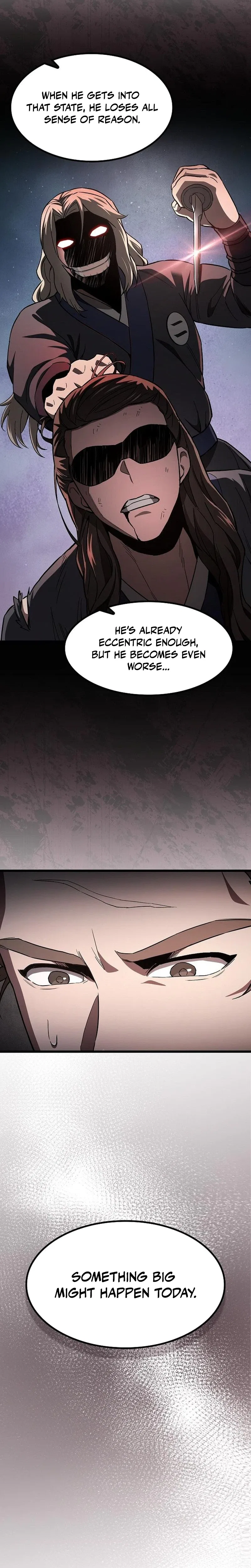 So? Did Someone Force You to Become the Heavenly Demon? Chapter 50 – Page 4