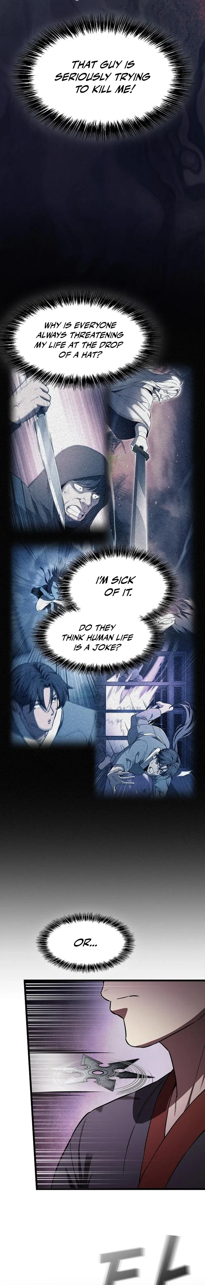 So? Did Someone Force You to Become the Heavenly Demon? Chapter 50 – Page 7
