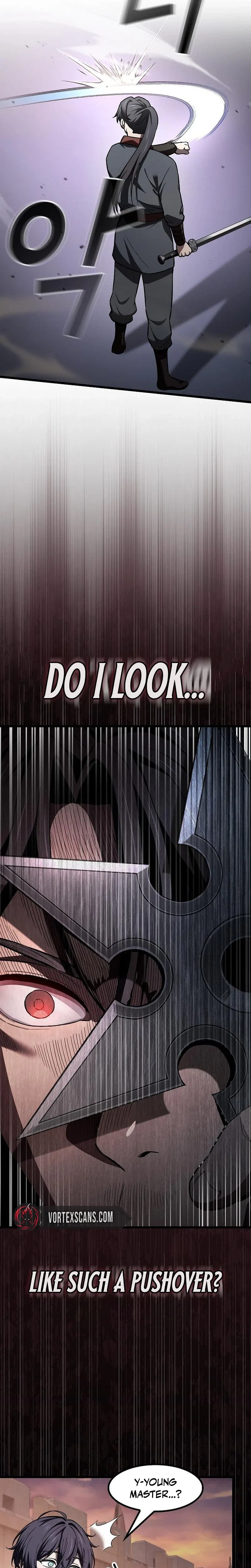 So? Did Someone Force You to Become the Heavenly Demon? Chapter 50 – Page 8